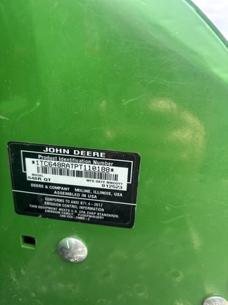2023 John Deere 648R Misc