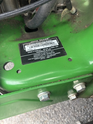 2024 John Deere Z930M Mower/Zero Turn