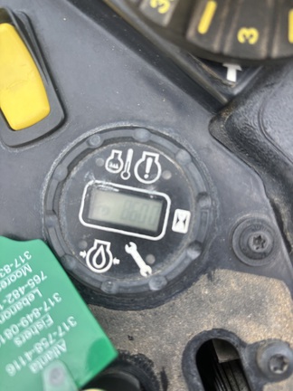 2024 John Deere Z930M Mower/Zero Turn