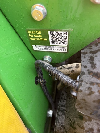 2024 John Deere Q850R Misc