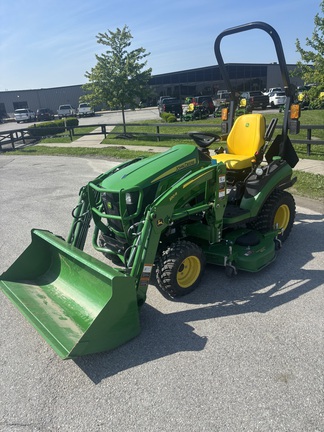 2023 John Deere 1025R Tractor Compact