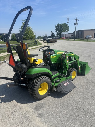 2023 John Deere 1025R Tractor Compact
