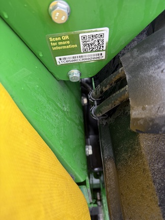 2024 John Deere Q850R Misc