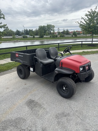 2025 Toro WORKMAN MDX ATV