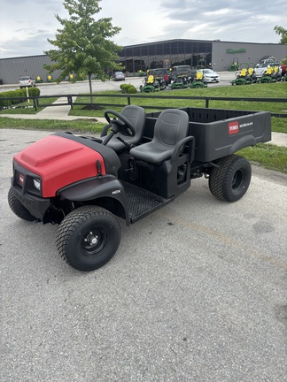 2025 Toro WORKMAN MDX ATV