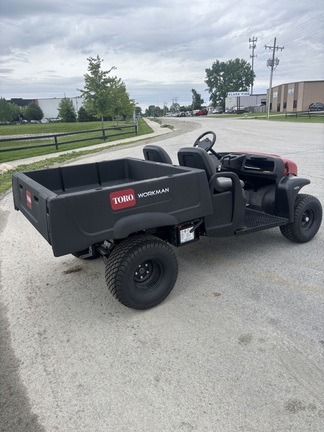 2025 Toro WORKMAN MDX ATV