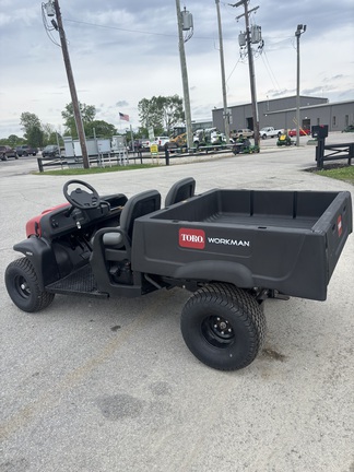 2025 Toro WORKMAN MDX ATV