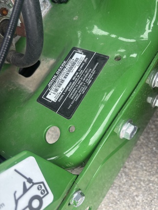 2025 John Deere Z950M Mower/Zero Turn