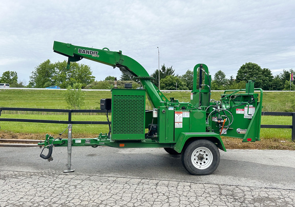 2023 Misc 12XPC DIESEL Wood Chipper