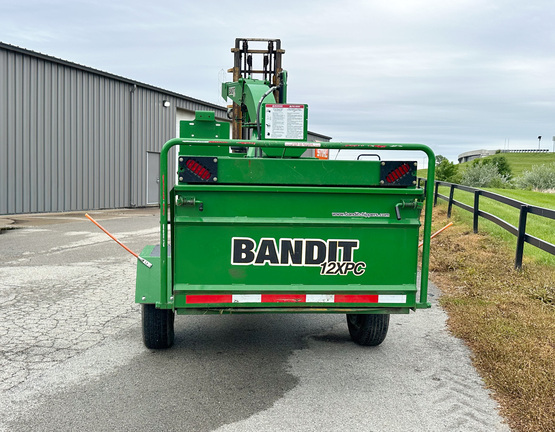 2023 Misc 12XPC DIESEL Wood Chipper
