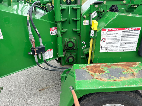 2023 Misc 12XPC DIESEL Wood Chipper
