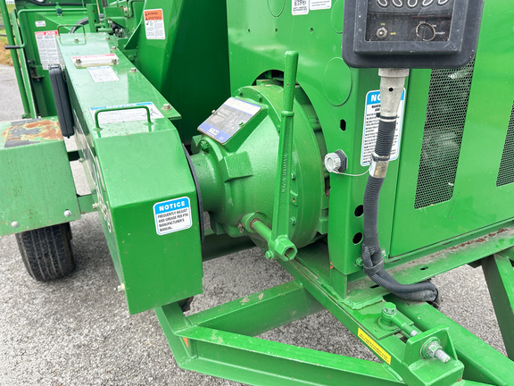 2023 Misc 12XPC DIESEL Wood Chipper