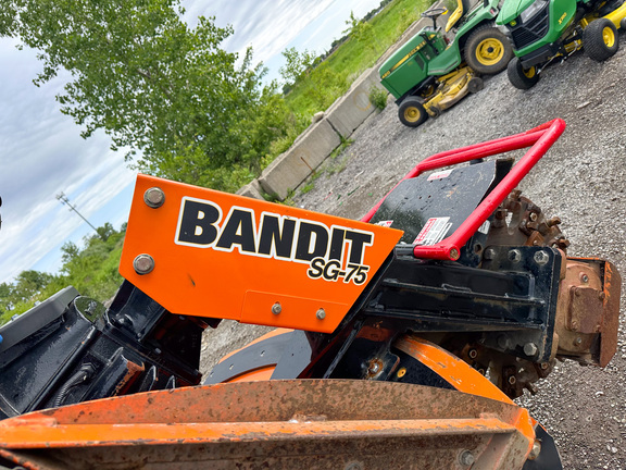 2023 Misc SG75 Diesel Wood Chipper