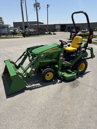2023 John Deere 1025R Tractor Compact