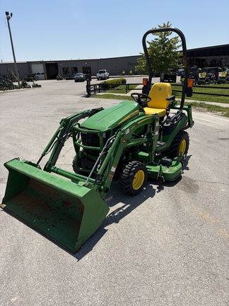 2023 John Deere 1025R Tractor Compact
