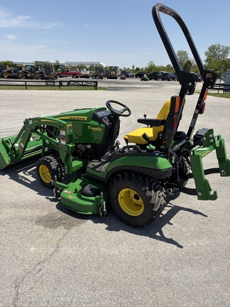 2023 John Deere 1025R Tractor Compact