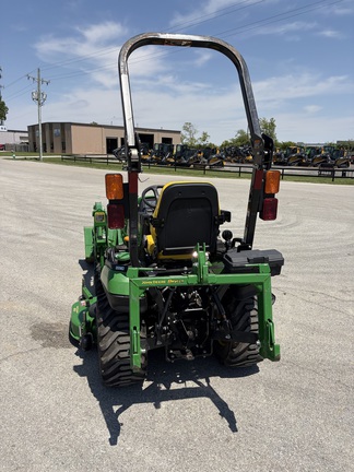 2023 John Deere 1025R Tractor Compact