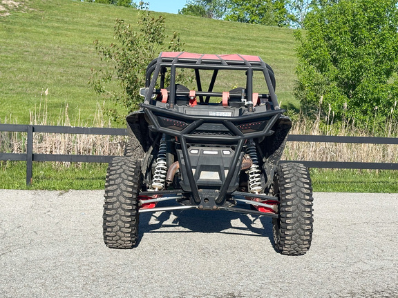 2017 Polaris RZRS ATV