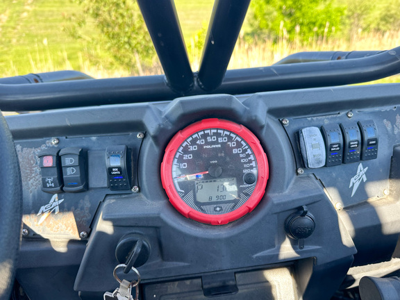 2017 Polaris RZRS ATV
