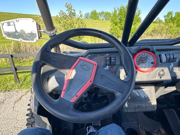 2017 Polaris RZRS ATV