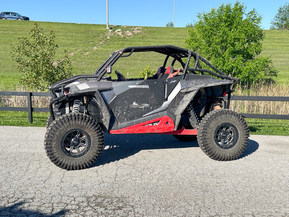 2017 Polaris RZRS ATV