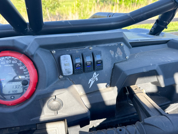 2017 Polaris RZRS ATV