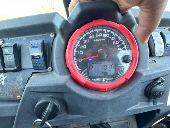 2017 Polaris RZRS ATV