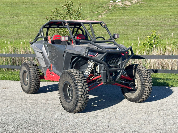 2017 Polaris RZRS ATV