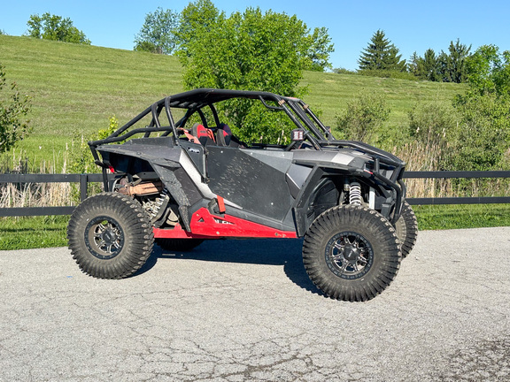 2017 Polaris RZRS ATV
