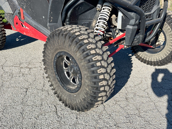 2017 Polaris RZRS ATV