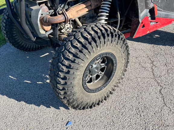 2017 Polaris RZRS ATV