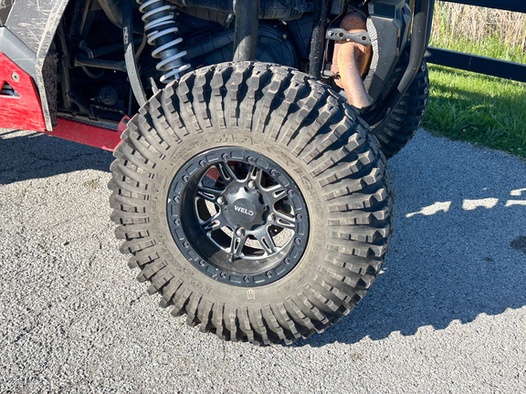 2017 Polaris RZRS ATV