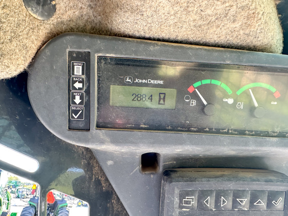 2019 John Deere 324G Skid Steer Loader
