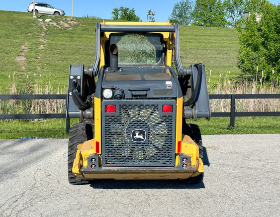 2019 John Deere 324G Skid Steer Loader