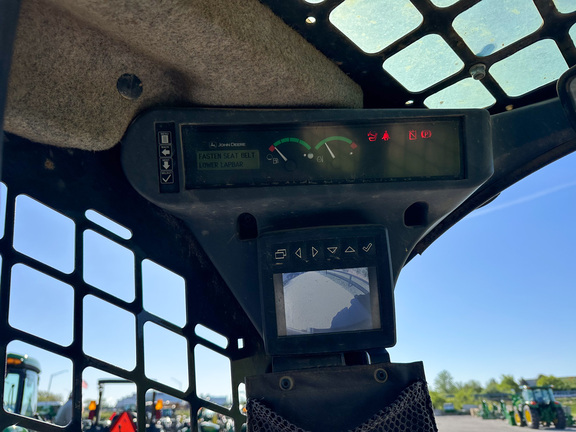 2019 John Deere 324G Skid Steer Loader