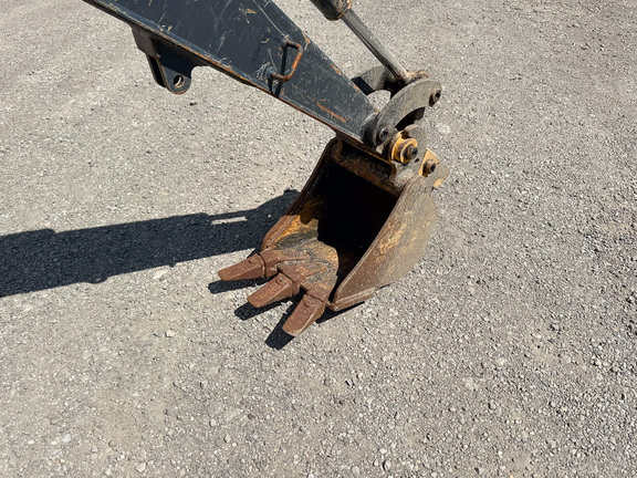 2025 John Deere 17 P Excavator Mini
