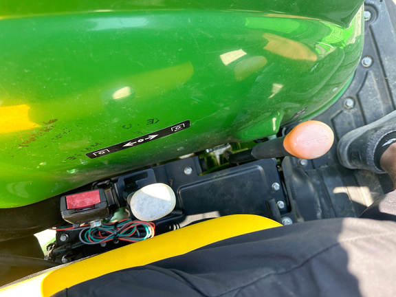 2019 John Deere 3025D Tractor Compact