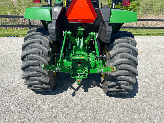2019 John Deere 3025D Tractor Compact