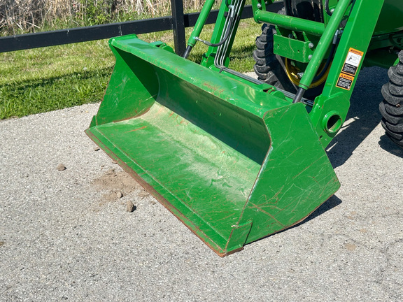 2019 John Deere 3025D Tractor Compact