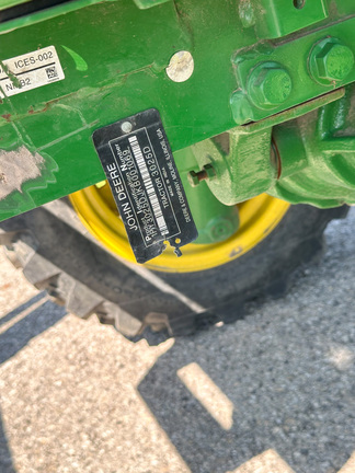 2019 John Deere 3025D Tractor Compact