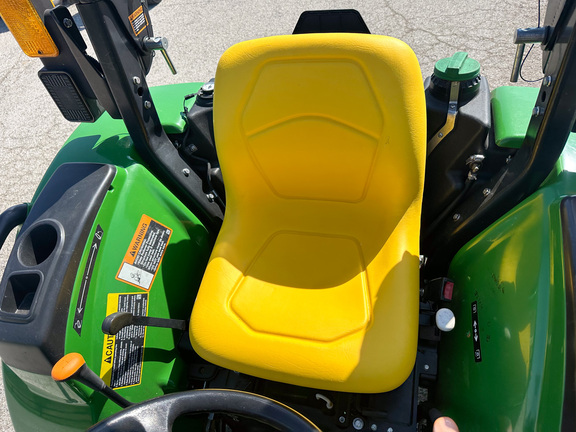 2019 John Deere 3025D Tractor Compact