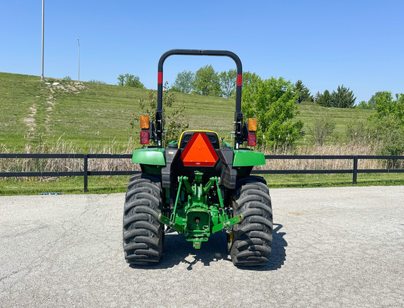 2019 John Deere 3025D Tractor Compact