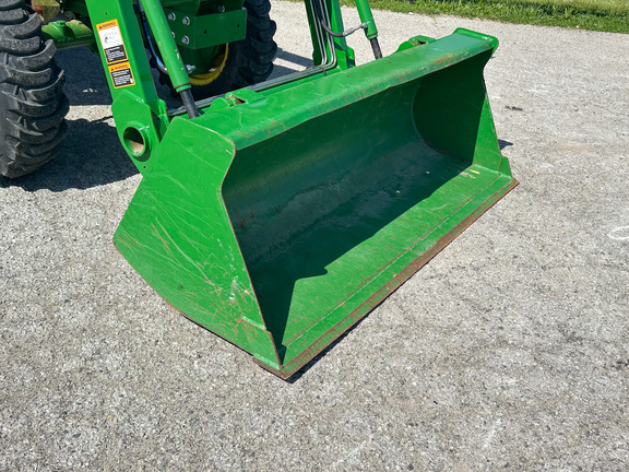 2019 John Deere 3025D Tractor Compact