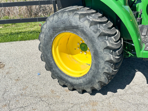 2019 John Deere 3025D Tractor Compact