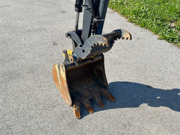 2022 John Deere 17G Excavator Mini