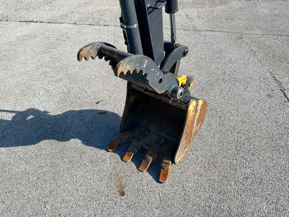 2022 John Deere 17G Excavator Mini