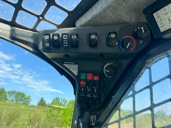 2024 John Deere 325G Compact Track Loader