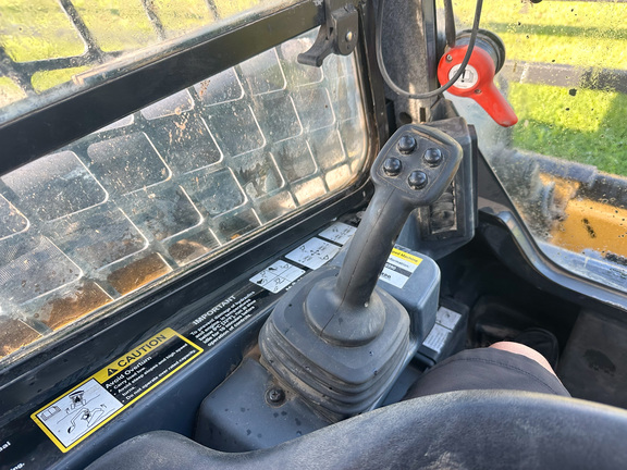 2024 John Deere 325G Compact Track Loader