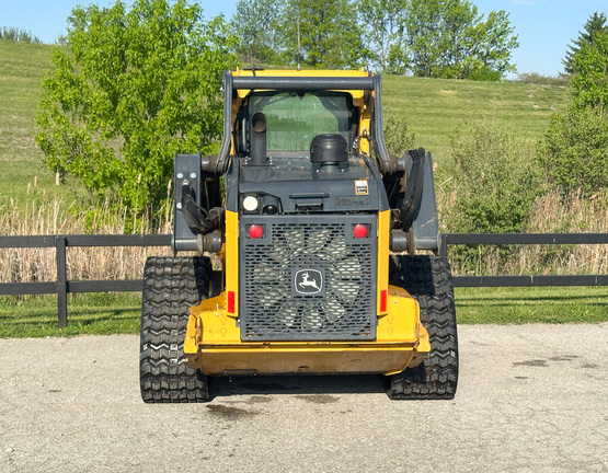 2024 John Deere 325G Compact Track Loader