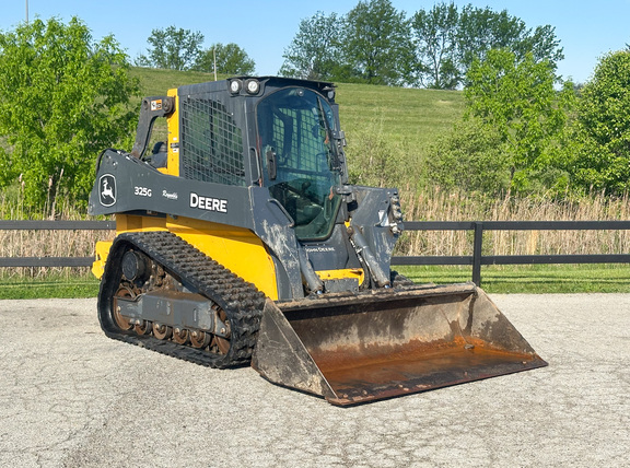 2024 John Deere 325G Compact Track Loader